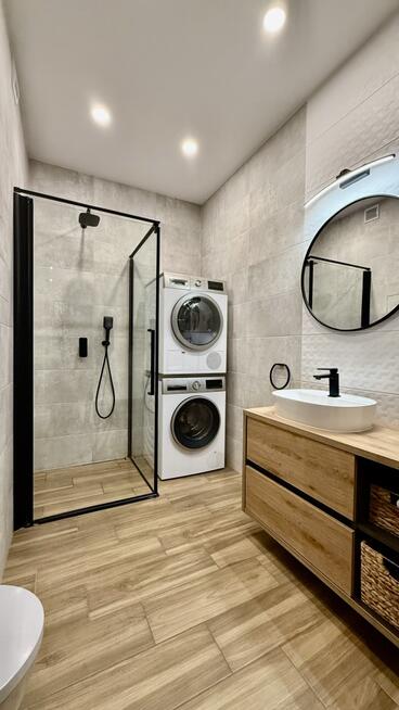 Słoneczne 57 m² | Janów | Parking | Bezpośrednio