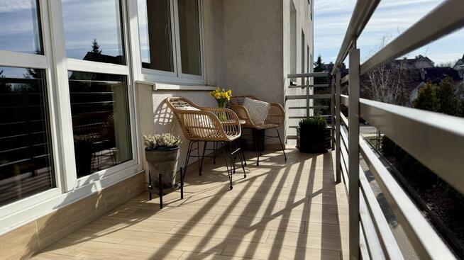 Słoneczne 57 m² | Janów | Parking | Bezpośrednio