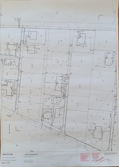 Wrocław Jagodno 1500 m Sarnia Jareckiego