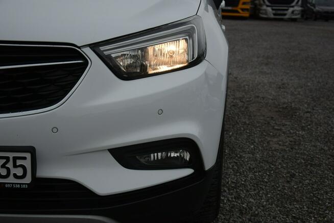 Opel Mokka X 1.6 MPI 2018r/ Duża Navi/ Led/ Oryginał Lakier/ Sprowadzony/ Opłacony
