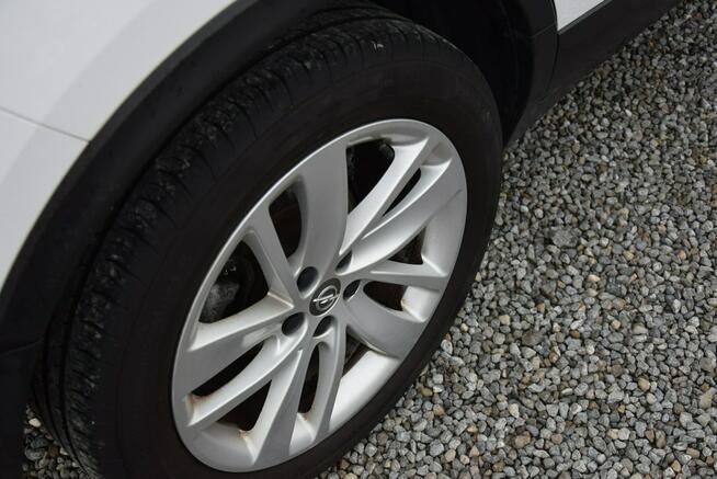 Opel Mokka X 1.6 MPI 2018r/ Duża Navi/ Led/ Oryginał Lakier/ Sprowadzony/ Opłacony