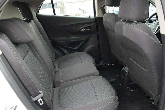 Opel Mokka X 1.6 MPI 2018r/ Duża Navi/ Led/ Oryginał Lakier/ Sprowadzony/ Opłacony