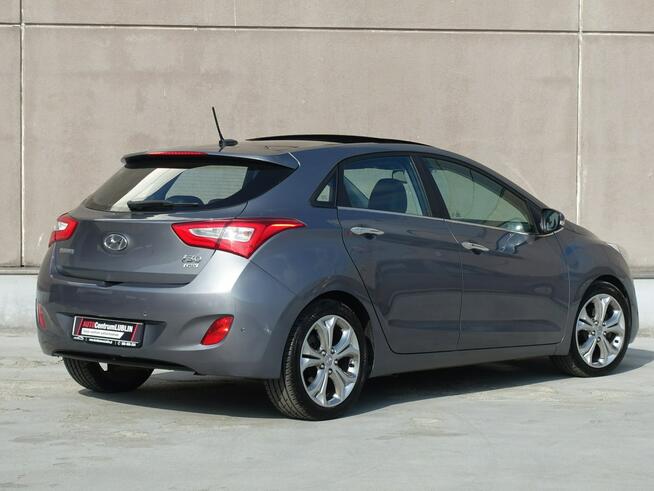 Hyundai i30 1.6 CRDI 128KM/Panorama Dach/Nawi/Kamera/Alu 17