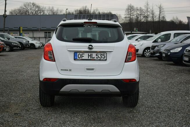 Opel Mokka X 1.6 MPI 2018r/ Duża Navi/ Led/ Oryginał Lakier/ Sprowadzony/ Opłacony