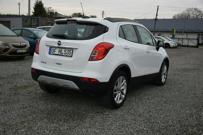 Opel Mokka X 1.6 MPI 2018r/ Duża Navi/ Led/ Oryginał Lakier/ Sprowadzony/ Opłacony