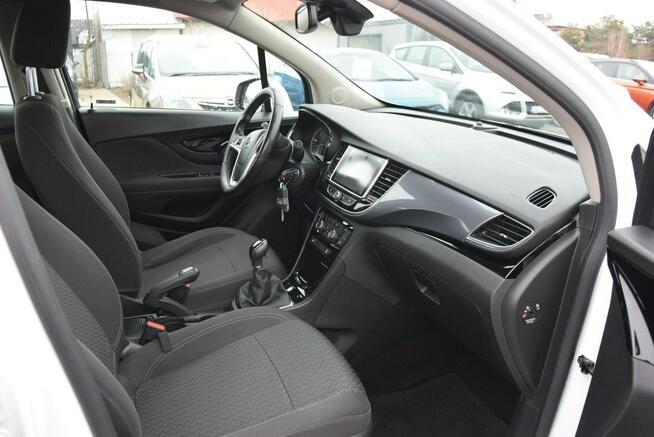 Opel Mokka X 1.6 MPI 2018r/ Duża Navi/ Led/ Oryginał Lakier/ Sprowadzony/ Opłacony