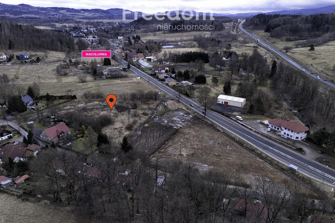 Działka na ul Wrocławskiej!