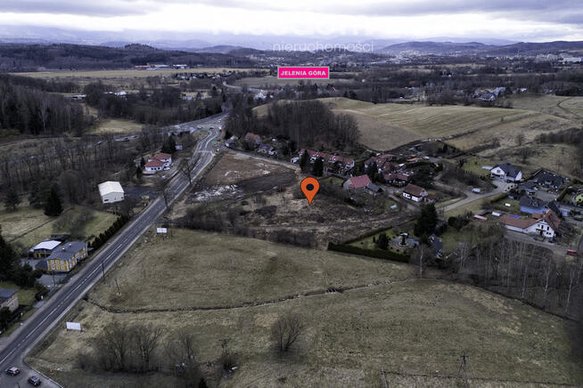 Działka na ul Wrocławskiej!