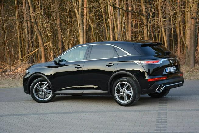 DS Automobiles DS 7 Crossback Rivoli Focal Skóry Radar ACC Full led Masaże Navi Pano Wentylacja 360