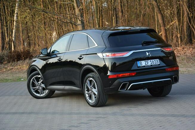 DS Automobiles DS 7 Crossback Rivoli Focal Skóry Radar ACC Full led Masaże Navi Pano Wentylacja 360