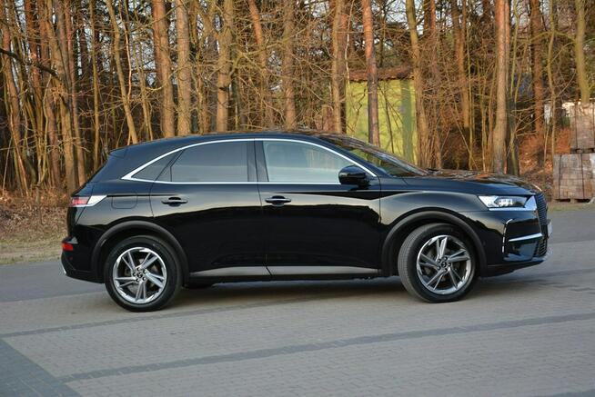 DS Automobiles DS 7 Crossback Rivoli Focal Skóry Radar ACC Full led Masaże Navi Pano Wentylacja 360