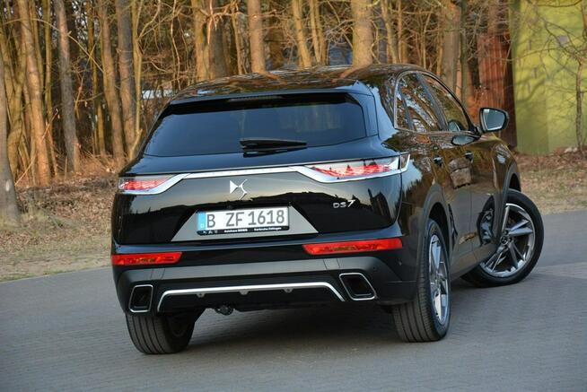 DS Automobiles DS 7 Crossback Rivoli Focal Skóry Radar ACC Full led Masaże Navi Pano Wentylacja 360