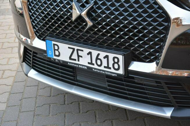 DS Automobiles DS 7 Crossback Rivoli Focal Skóry Radar ACC Full led Masaże Navi Pano Wentylacja 360