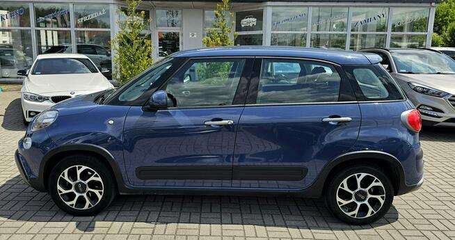 Fiat 500L CROSS , pierwszy właściciel, salon Polska, serwis tylko ASO