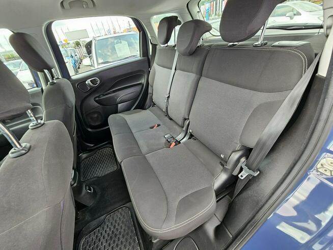 Fiat 500L CROSS , pierwszy właściciel, salon Polska, serwis tylko ASO