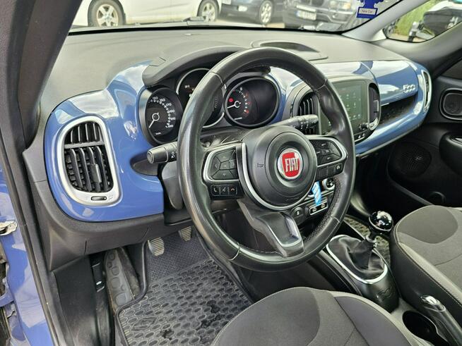 Fiat 500L CROSS , pierwszy właściciel, salon Polska, serwis tylko ASO