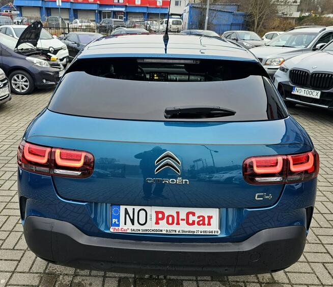 Citroen C4 Cactus Panorama, nawigacja, kamera,grzane fotele,