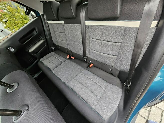 Citroen C4 Cactus Panorama, nawigacja, kamera,grzane fotele,