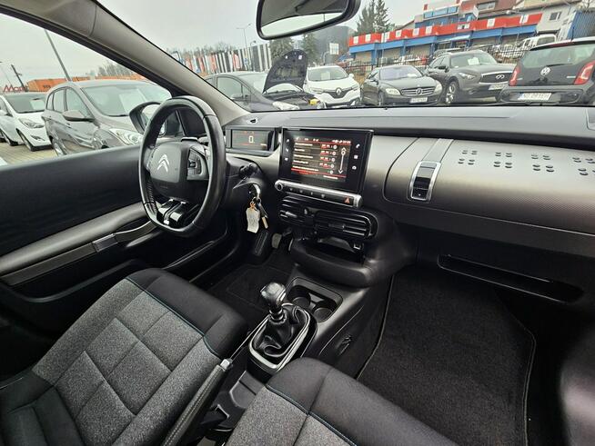 Citroen C4 Cactus Panorama, nawigacja, kamera,grzane fotele,