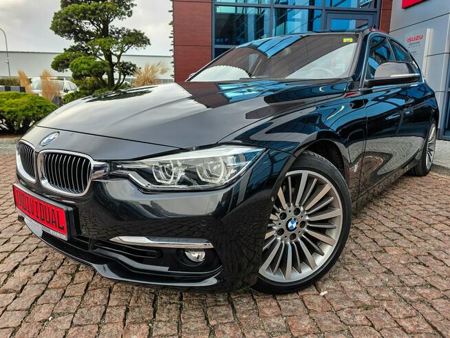 BMW 330e iPerformance Individual Luxury Line 0-100km/h 6.1s M-Pakiet
