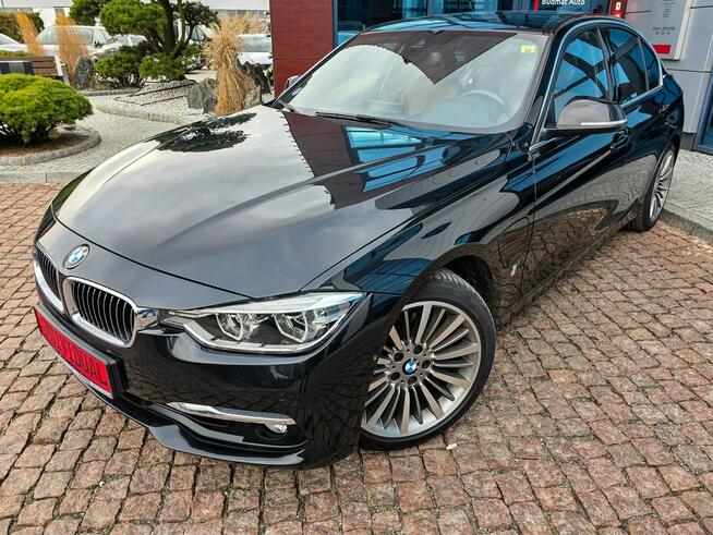 BMW 330e iPerformance Individual Luxury Line 0-100km/h 6.1s M-Pakiet