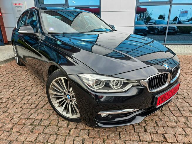 BMW 330e iPerformance Individual Luxury Line 0-100km/h 6.1s M-Pakiet