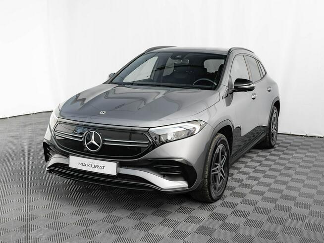 Mercedes EQA ZS082RK#250 66.5kWh AMG Line K.cof Podgrz.f NAVI Salon PL VAT23%