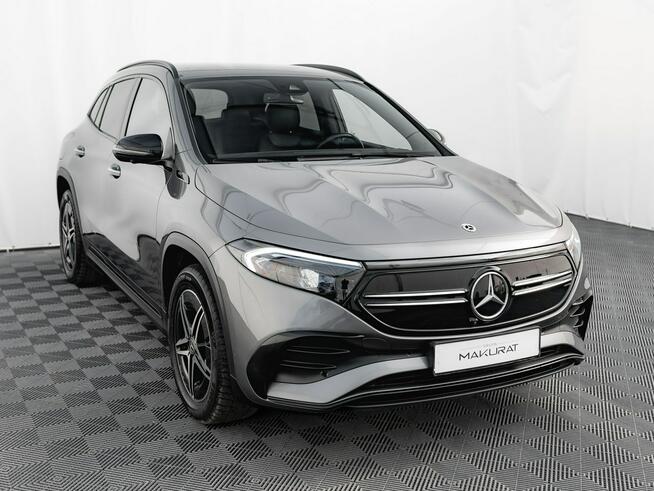 Mercedes EQA ZS082RK#250 66.5kWh AMG Line K.cof Podgrz.f NAVI Salon PL VAT23%