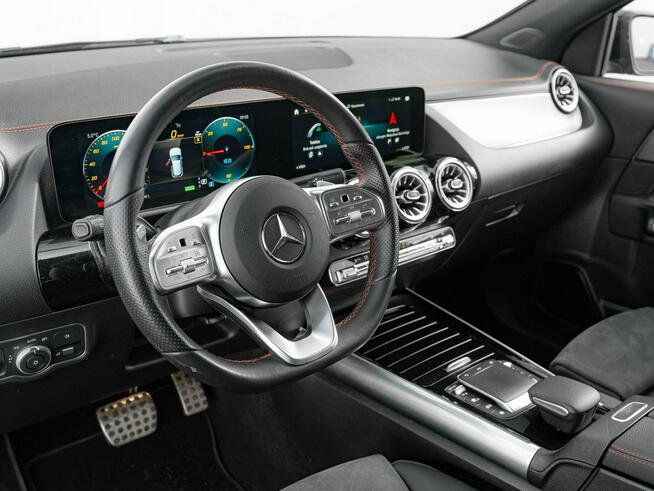 Mercedes EQA ZS082RK#250 66.5kWh AMG Line K.cof Podgrz.f NAVI Salon PL VAT23%