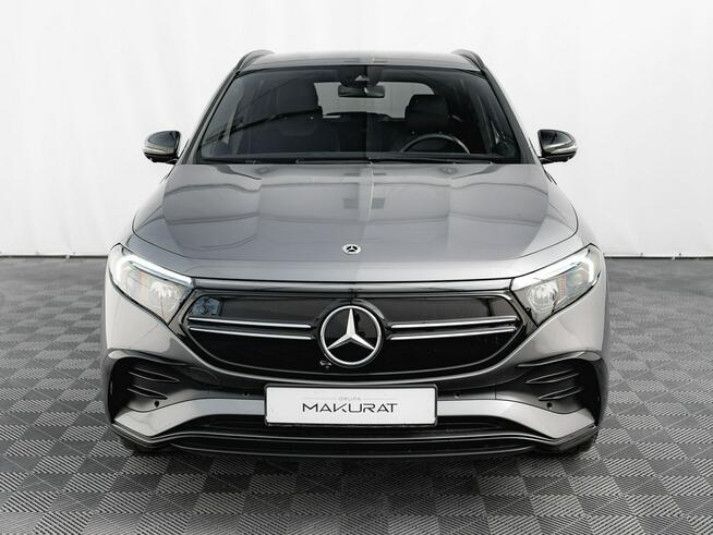 Mercedes EQA ZS082RK#250 66.5kWh AMG Line K.cof Podgrz.f NAVI Salon PL VAT23%
