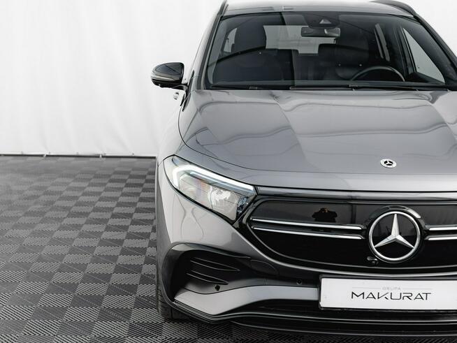 Mercedes EQA ZS082RK#250 66.5kWh AMG Line K.cof Podgrz.f NAVI Salon PL VAT23%