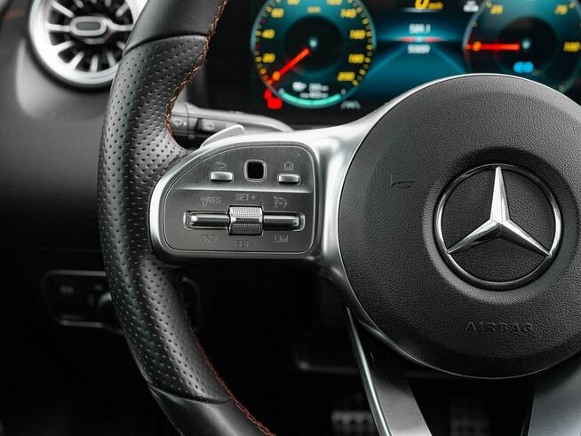 Mercedes EQA ZS082RK#250 66.5kWh AMG Line K.cof Podgrz.f NAVI Salon PL VAT23%