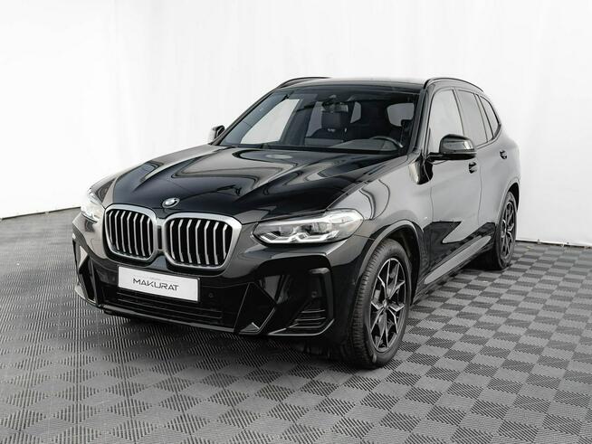 BMW X3 G9MK69#xDrive20d mHEV M Sport Podgrz.f K.cof Salon PL VAT23%