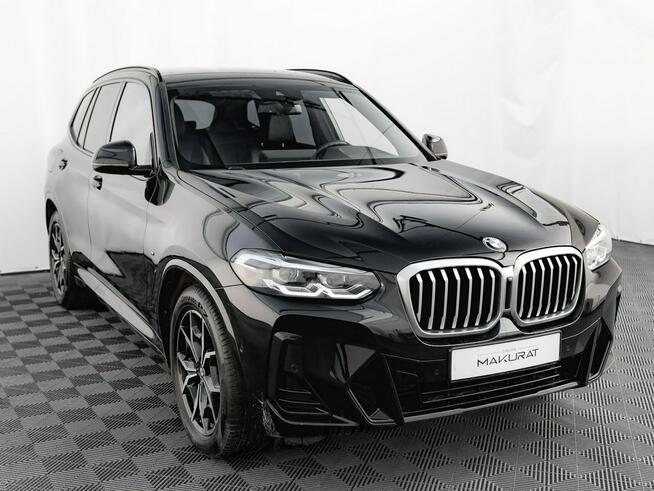 BMW X3 G9MK69#xDrive20d mHEV M Sport Podgrz.f K.cof Salon PL VAT23%