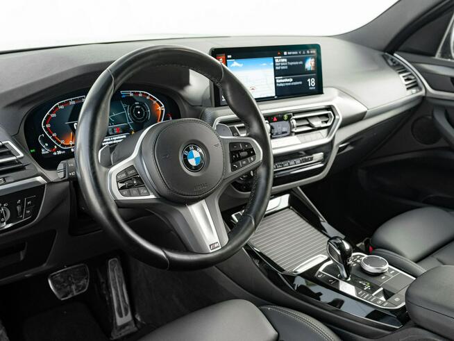 BMW X3 G9MK69#xDrive20d mHEV M Sport Podgrz.f K.cof Salon PL VAT23%