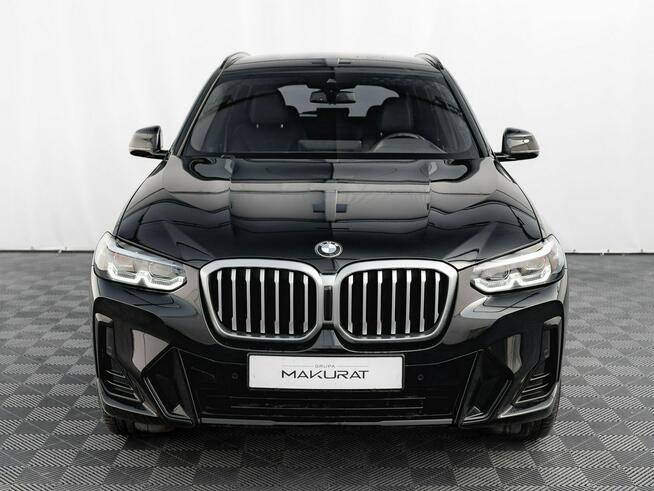 BMW X3 G9MK69#xDrive20d mHEV M Sport Podgrz.f K.cof Salon PL VAT23%
