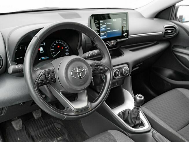 Toyota Yaris GD1G943#1.0 Comfort K.cofania Lane Assist Tempomat Salon PL VAT23%