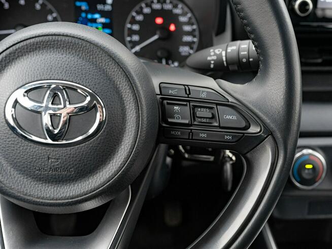 Toyota Yaris GD1G943#1.0 Comfort K.cofania Lane Assist Tempomat Salon PL VAT23%