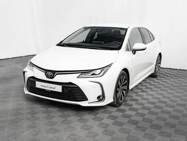 Toyota Corolla GD2C969#1.8 Hybrid Comfort Pakiet Tech Style Salon PL VAT 23%