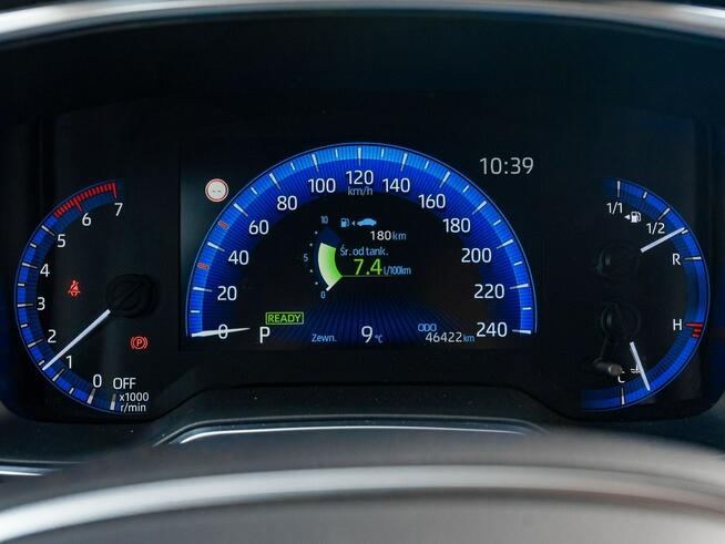 Toyota Corolla GD2C969#1.8 Hybrid Comfort Pakiet Tech Style Salon PL VAT 23%