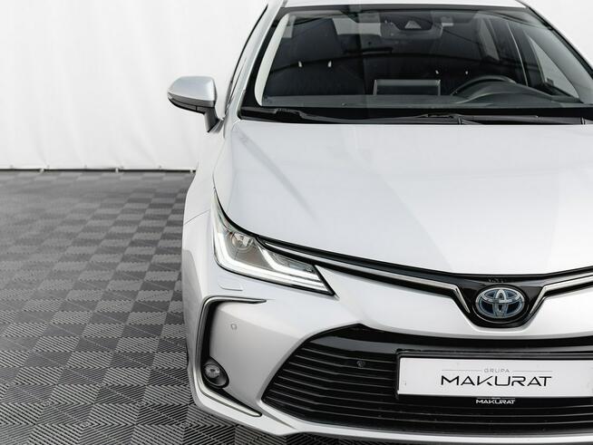 Toyota Corolla GD2A428#1.8 Hybrid Comfort Pakiet Tech Style Salon PL VAT 23%