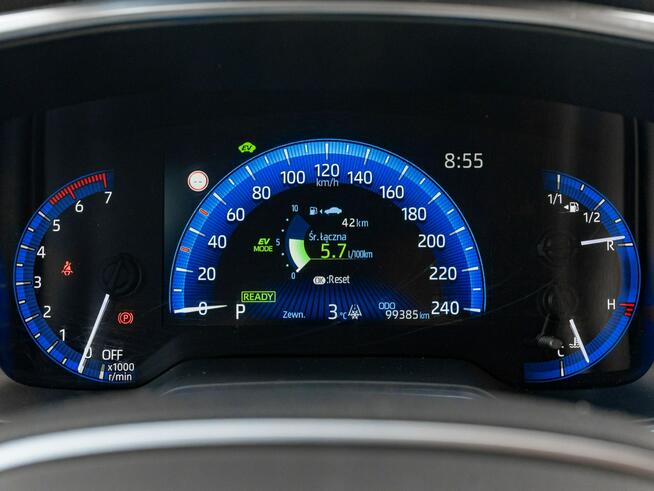 Toyota Corolla GD2A428#1.8 Hybrid Comfort Pakiet Tech Style Salon PL VAT 23%