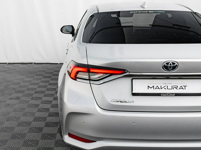 Toyota Corolla GD2A702#1.8 Hybrid Comfort Pakiet Tech Style Salon PL VAT 23%