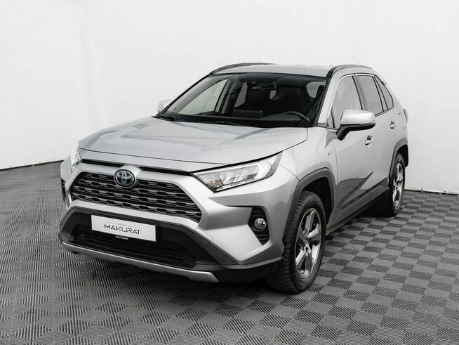 Toyota RAV-4 GD1A779#2.5 Hybrid Comfort 4x2 K.cof Bi-LED Podgrz.f Salon PL VAT23%