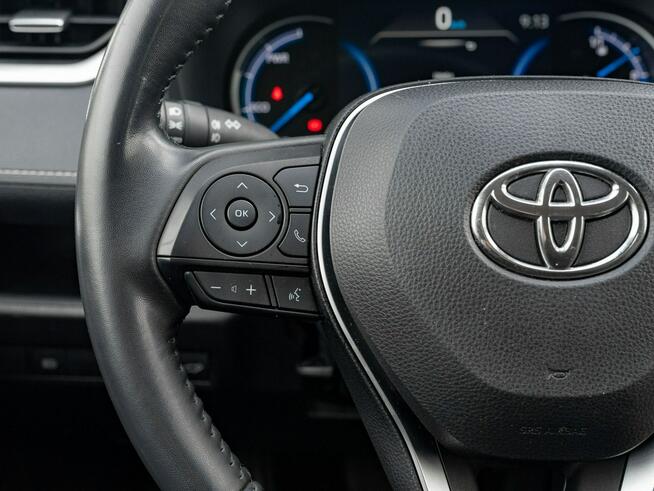 Toyota RAV-4 GD1A779#2.5 Hybrid Comfort 4x2 K.cof Bi-LED Podgrz.f Salon PL VAT23%