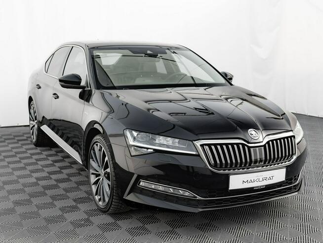 Škoda Superb WZ197GN#2.0 TSI 4x4 L&K DSG Podgrz. I wentyl f. Salon PL VAT 23%
