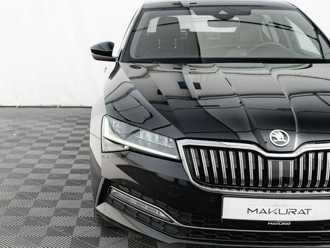 Škoda Superb WZ197GN#2.0 TSI 4x4 L&K DSG Podgrz. I wentyl f. Salon PL VAT 23%