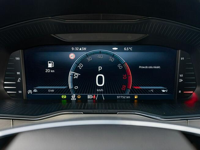 Škoda Superb WZ197GN#2.0 TSI 4x4 L&K DSG Podgrz. I wentyl f. Salon PL VAT 23%