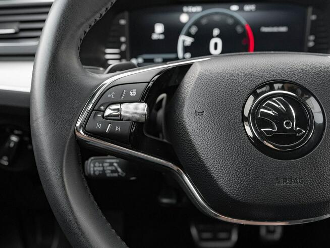 Škoda Superb WZ197GN#2.0 TSI 4x4 L&K DSG Podgrz. I wentyl f. Salon PL VAT 23%