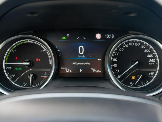 Toyota Camry WZ780FW#2.5 Hybrid Comfort CVT K.cofania Podgrz.f Salon PL VAT 23%